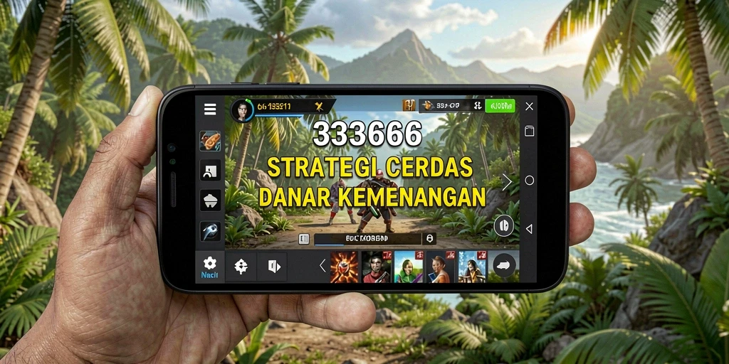 Tampilan gameplay 333666 dengan strategi mendalam dan kompetisi seru.