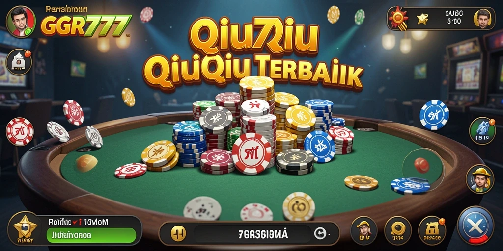 Tampilan menarik dari gameplay GGR777 yang mengasyikkan.