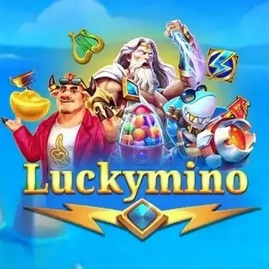 LUKYMINO - Petualangan Seru di Dunia Terbuka