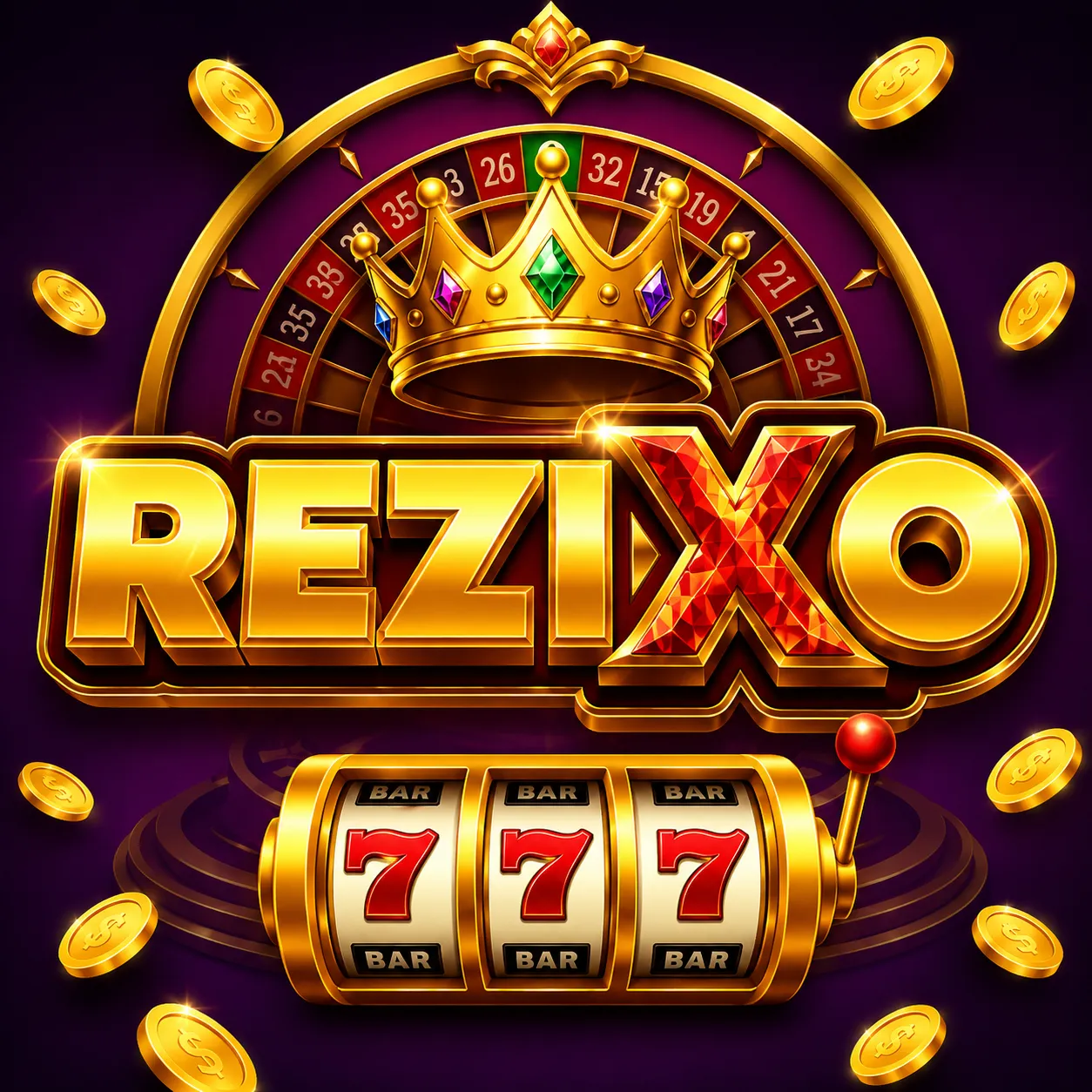 REZIXO - Game Gaple Seru dan Menyenangkan