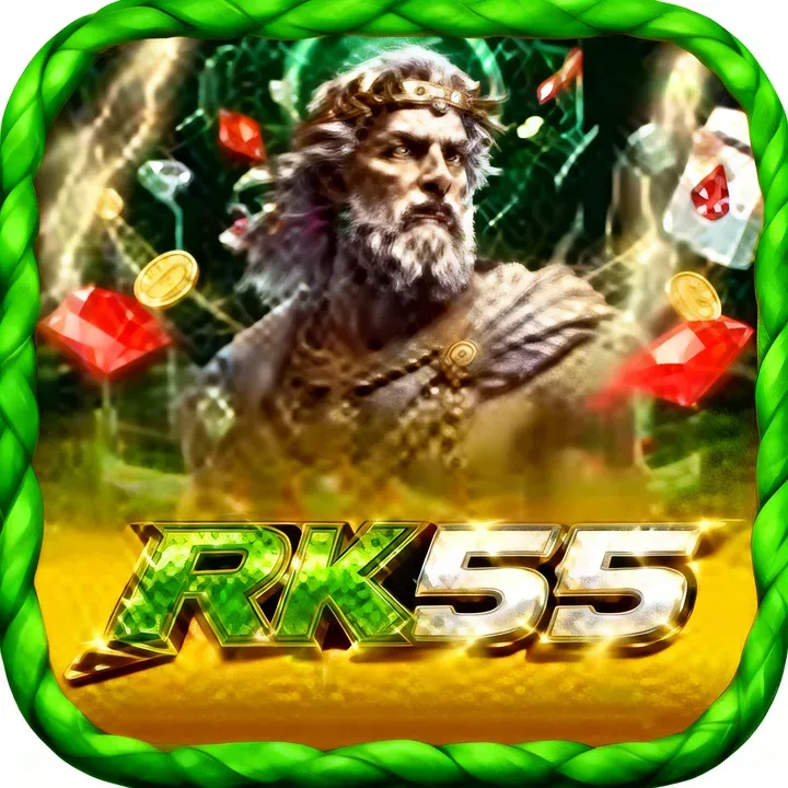 RK55 - Petualangan Arcade Seru