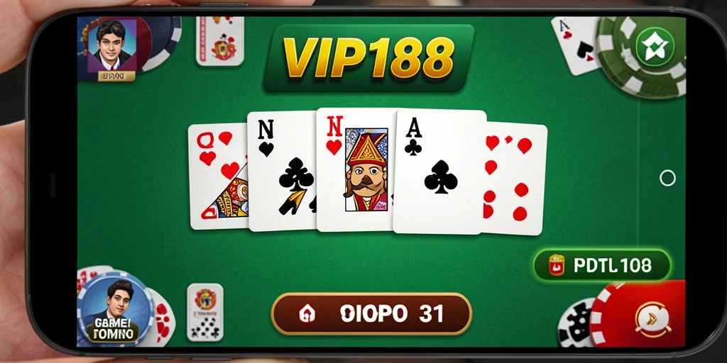 Screenshot gameplay Domino yang seru dan menantang.
